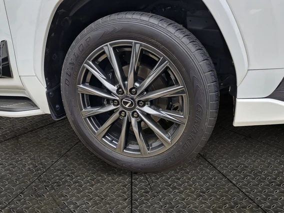 لكزس LX 600 FF F-Sport 2024 دبل