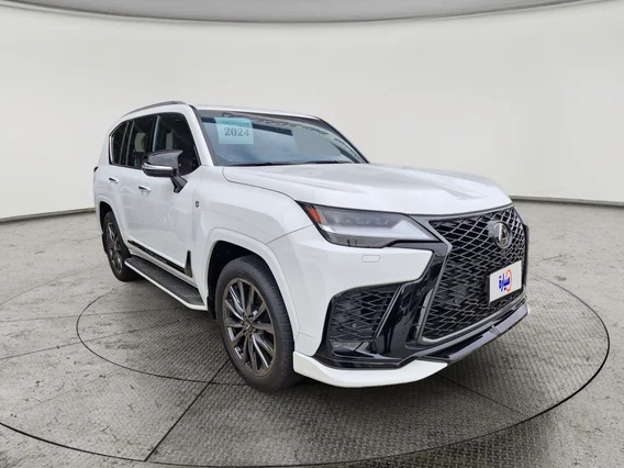 لكزس LX 600 FF F-Sport 2024 دبل