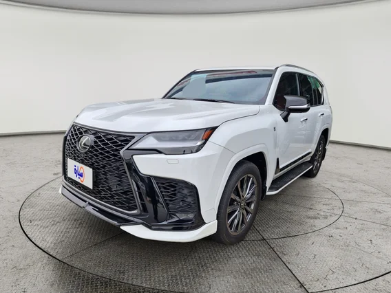 لكزس LX 600 FF F-Sport 2024 دبل