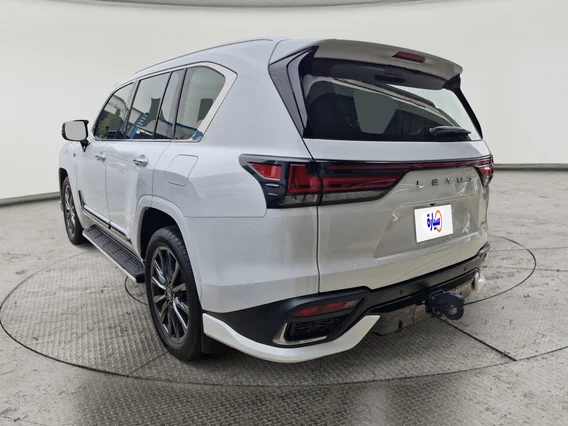 لكزس LX 600 FF F-Sport 2024 دبل