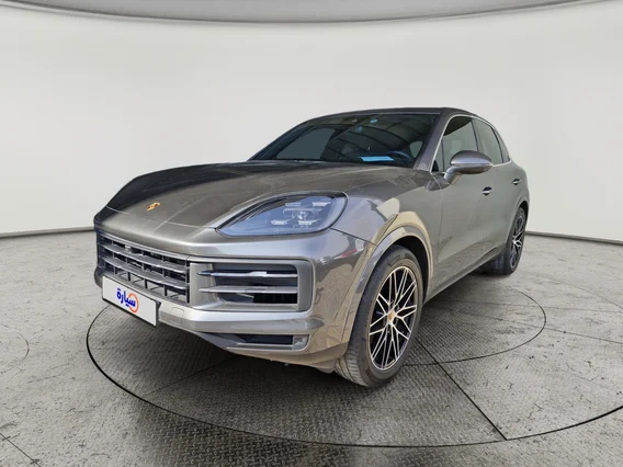 Porsche Cayenne S 2024 