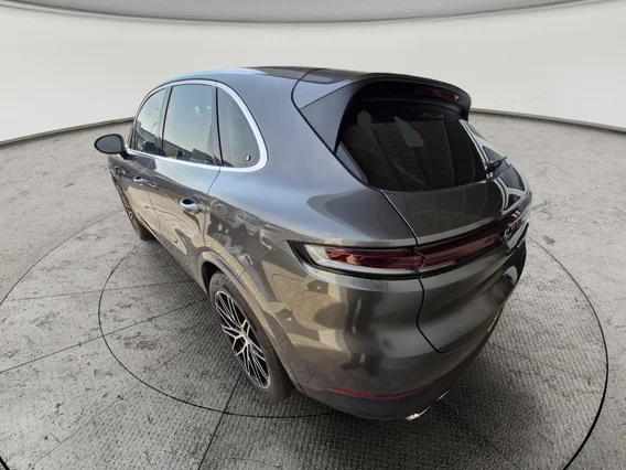 Porsche Cayenne S 2024 