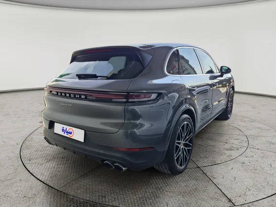 Porsche Cayenne S 2024 