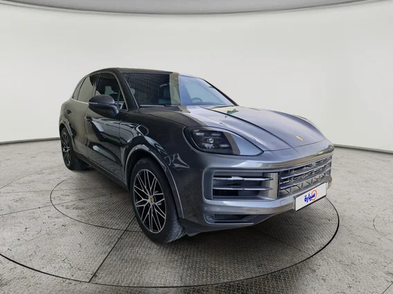 Porsche Cayenne S 2024 