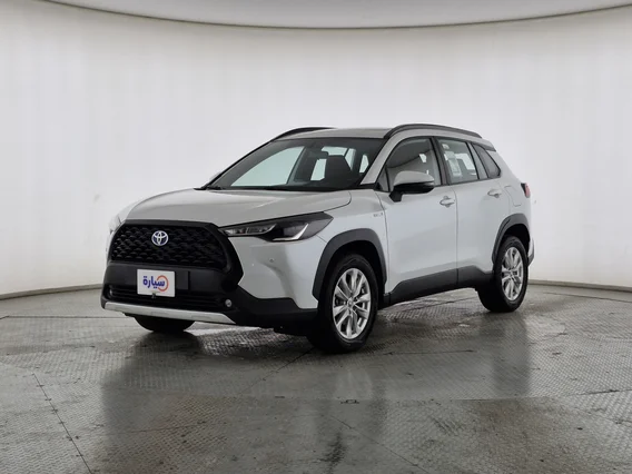 Toyota Corolla Cross XLE HEV 2024 