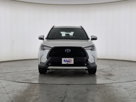 Toyota Corolla Cross XLE HEV 2024 