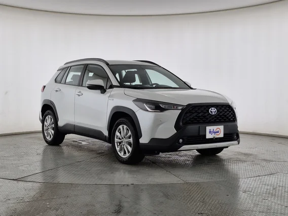 Toyota Corolla Cross XLE HEV 2024 