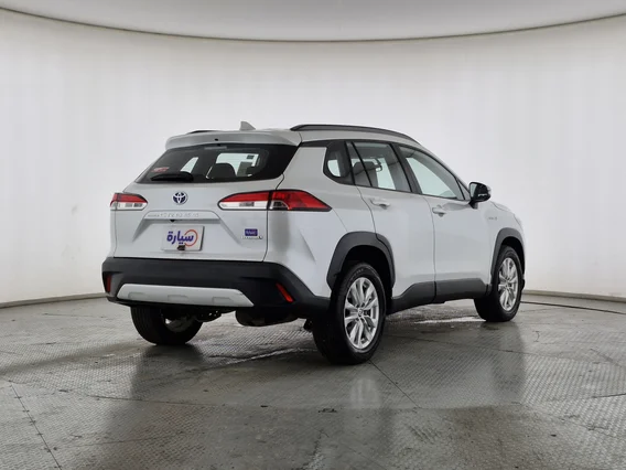 Toyota Corolla Cross XLE HEV 2024 