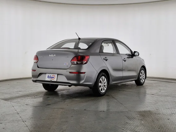 Kia Pegas LX 2022 