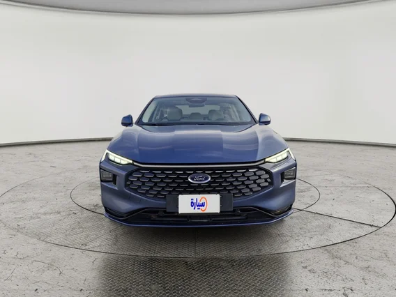 فورد تورس ترند الإصدار الجديد 2023 