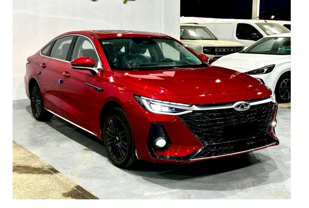 شيري اريزو 8 كمفورت 2025 