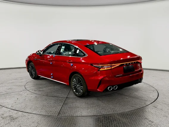 شيري اريزو 8 كمفورت 2025 