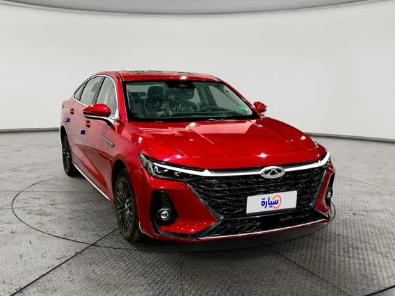 شيري اريزو 8 كمفورت 2025 