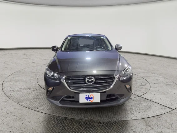 Mazda CX3 Skyactive G 2022 