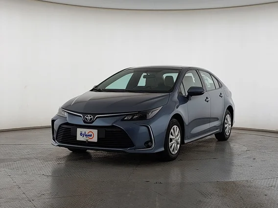 Toyota Corolla XLI 2024 