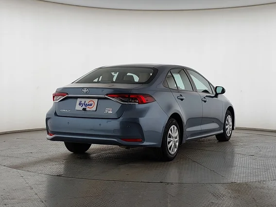 Toyota Corolla XLI 2024 