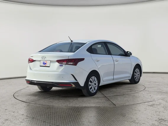 Hyundai Accent Smart 2023 