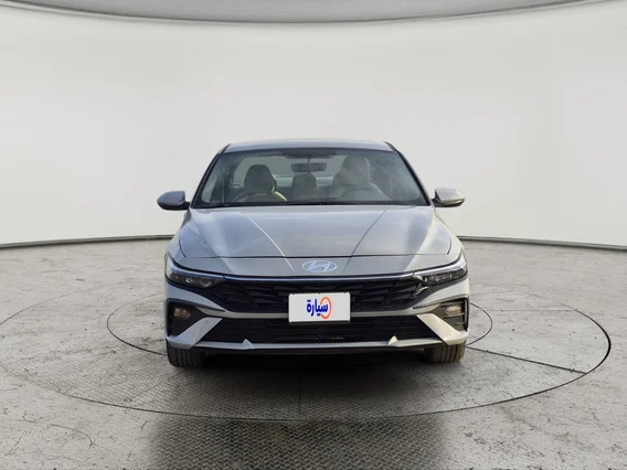 هيونداي النترا سمارت 2024 