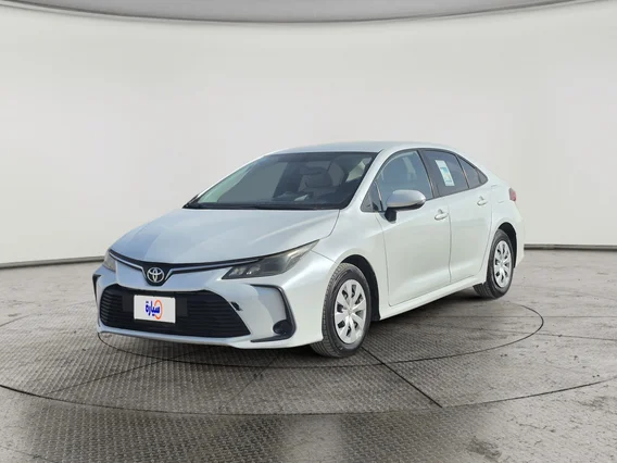 Toyota Corolla XLI 2022 