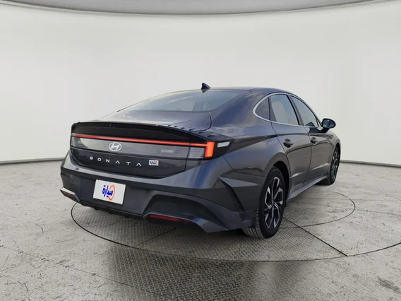 Hyundai Sonata Fleet 2024 