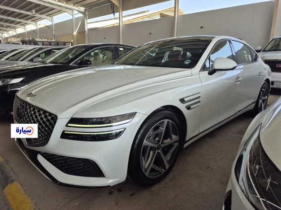 جينيسيس G80 ROYAL 2024 