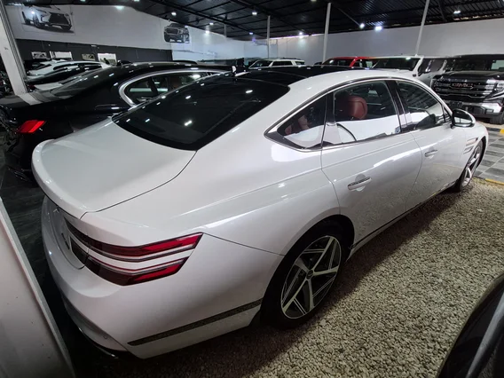 Genesis G80 PRESTIGE 2024 