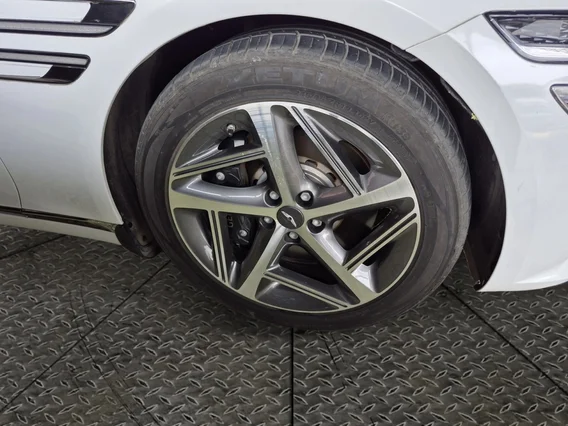 Genesis G80 PRESTIGE 2024 