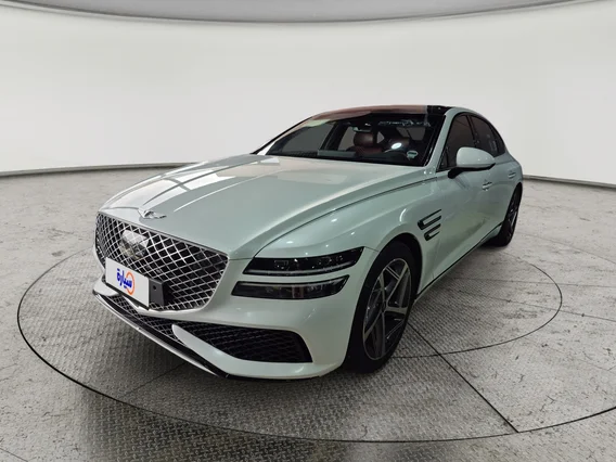 Genesis G80 PRESTIGE 2024 