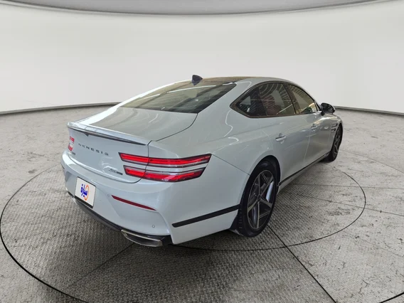 جينيسيس G80 ROYAL 2024 