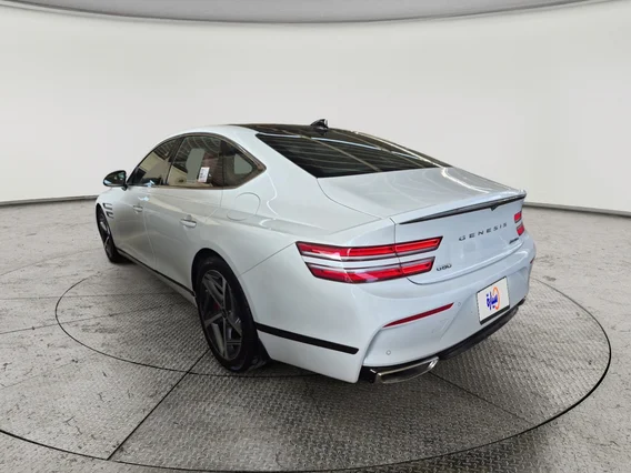 جينيسيس G80 ROYAL 2024 