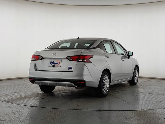 نيسان صني اس الإصدار الجديد  2022 