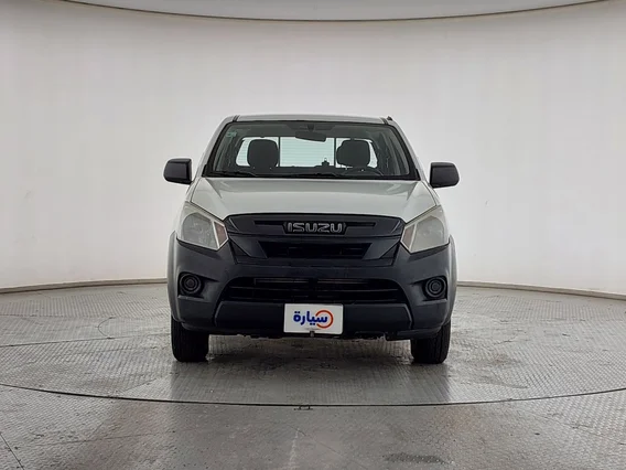 Isuzu D-max DC 4x2 2019 