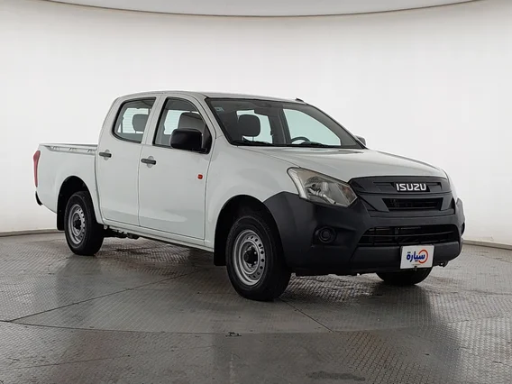 Isuzu D-max DC 4x2 2019 