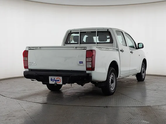 Isuzu D-max DC 4x2 2019 