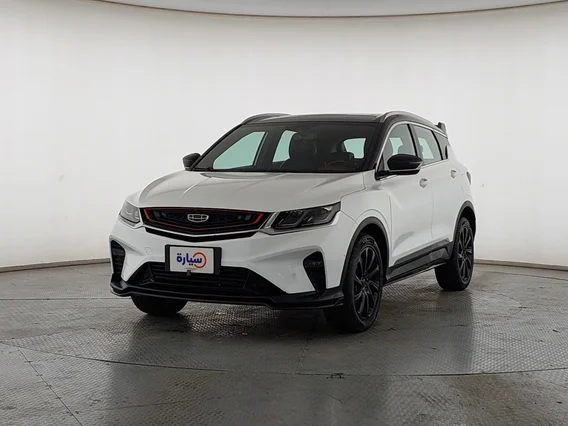 Geely Coolray Plus 2023 