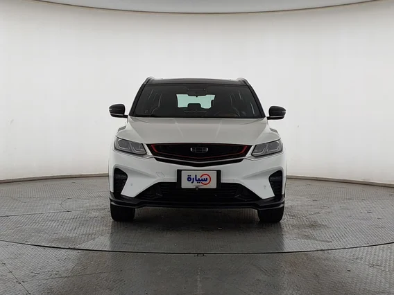 Geely Coolray Plus 2023 