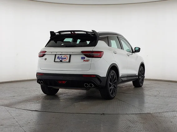 Geely Coolray Plus 2023 