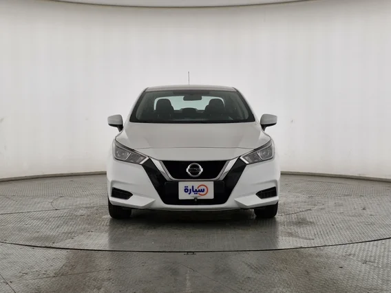 نيسان صني اس الإصدار الجديد  2022 