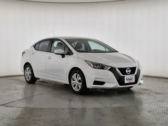 نيسان صني اس الإصدار الجديد  2022 