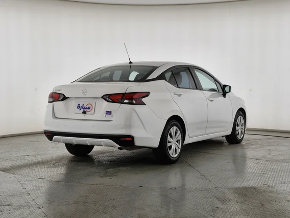 نيسان صني اس الإصدار الجديد  2022 