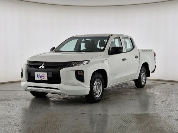 Mitsubishi L200 Double Cap 2022 