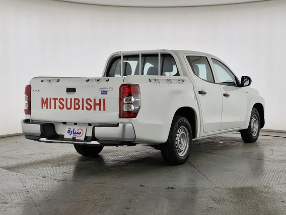 Mitsubishi L200 Double Cap 2022 