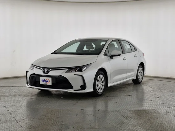 تويوتا كورولا XLI 2022 