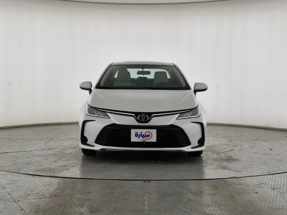 تويوتا كورولا XLI 2022 