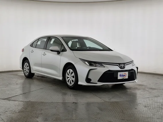 تويوتا كورولا XLI 2022 