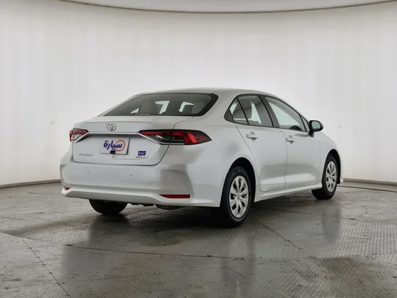 تويوتا كورولا XLI 2022 