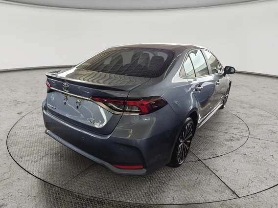 Toyota Corolla XLI Executive Moonroof 2024 