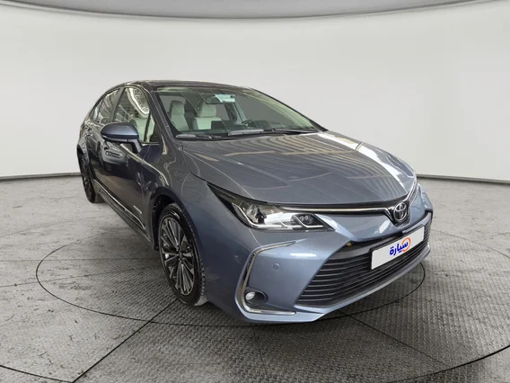 تويوتا كورولا XLI Executive Moonroof 2024 