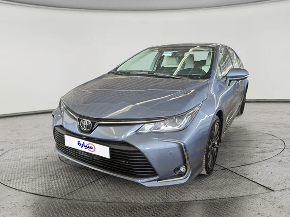 تويوتا كورولا XLI Executive Moonroof 2024 