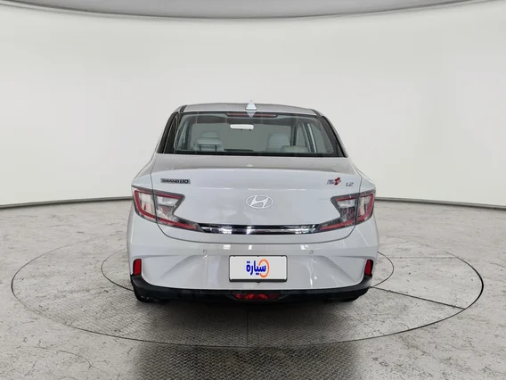 Hyundai Grand i10 Fleet 2024 